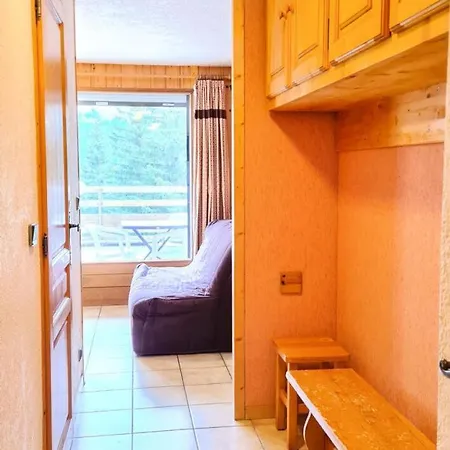 Résidence Arche - Pour 4 Personnes 14 * Flaine