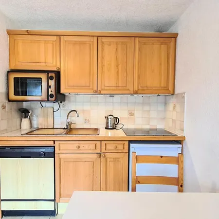 Résidence Arche - Pour 4 Personnes 14 Apartamento *