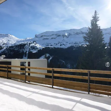 Résidence Arche - Pour 4 Personnes 14 Apartamento Flaine