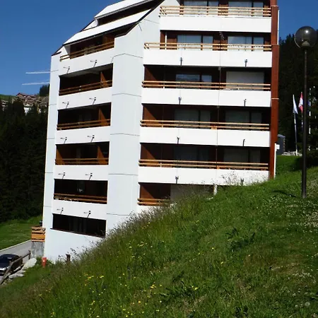 Apartamento Résidence Arche - Pour 4 Personnes 14